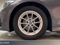 Gebraucht BMW 320 M Sport 184 PS (135 kW) 2022 Grau Limousine