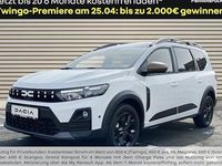 Neu Dacia Jogger Extreme 122 PS (89 kW) 2026 Weiß Van / Kleinbus