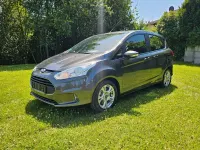 Gebraucht Ford B-MAX 105 PS (77 kW) 2016 Grau Van / Kleinbus