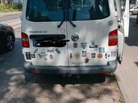 Usata VW Transporter 130 CV (95 kW) 2008 Bianco Furgone
