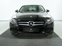 Gebraucht Mercedes C180 Avantgarde 156 PS (114 kW) 2015 Obsidianschwarz (metallic) Kombi