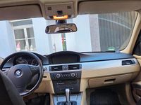 Gebraucht BMW 320 163 PS (119 kW) 2007 Grün Limousine