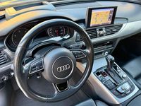 Second-hand Audi A6 272 CP (200 kW) 2017 Negru Break