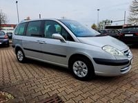 Gebraucht Citroën C8 Comfort 140 PS (102 kW) 2006 Silber Van / Kleinbus