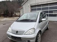 Gebraucht Mercedes A190 Elegance 125 PS (91 kW) 2003 Limousine