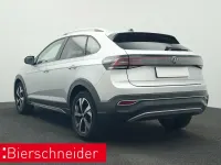 Gebraucht VW Taigo Style 110 PS (80 kW) 2022 Silber SUV