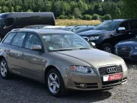 Gebraucht Audi A4 179 PS (131 kW) 2006 Beige Limousine