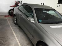 Gebraucht Mercedes CLK200 Elegance 163 PS (119 kW) 2004 Coupé