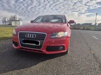 Gebraucht Audi A4 160 PS (117 kW) 2011 Rot Kombi