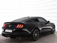 Gebraucht Ford Mustang Basis 314 PS (230 kW) 2019 Schwarz