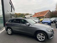 Gebraucht Mercedes GLC220 Sportline 170 PS (125 kW) 2016 Grau SUV