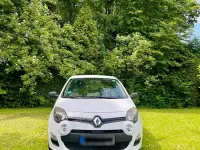 Gebraucht Renault Twingo 70 PS (51 kW) 2014 Weiß Kleinwagen