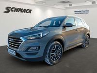 Gebraucht Hyundai Tucson Style 177 PS (130 kW) 2020 Grau SUV