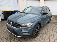 Gebraucht VW T-Roc IQ Drive 116 PS (85 kW) 2020 Blau SUV