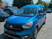 Gebraucht Dacia Dokker Stepway 116 PS (85 kW) 2016 Van / Kleinbus