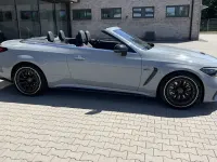 Neu Mercedes CLE53 AMG Premium Plus 449 PS (330 kW) 2026 Grau Cabrio