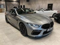 Gebraucht BMW M8 Competition Edition 626 PS (460 kW) 2021 Grau Coupé