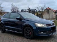 Gebraucht VW Polo GTI 179 PS (131 kW) 2011 Blau Kleinwagen