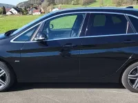 Gebraucht BMW 218 Sport Line 136 PS (100 kW) 2017 Schwarz Kombi