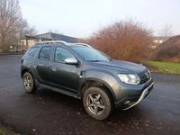 Gebraucht Dacia Duster Comfort 131 PS (96 kW) 2019 Grau SUV