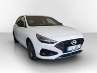 Gebraucht Hyundai i30 Advantage 101 PS (74 kW) 2024 Atlas white / sol Limousine