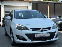 Gebraucht Opel Astra Style 140 PS (102 kW) 2015 Weiß Limousine