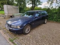 gebraucht BMW 530 E39 i Schalter Doppelglas