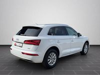 gebraucht Audi Q5 Q5 40 TDI quattro S tronic LED NAVI AHK