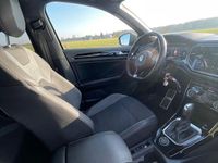 Usata VW T-Roc R 300 CV (220 kW) 2021 Nero SUV