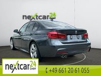 Gebraucht BMW 320 Shadowline 190 PS (139 kW) 2017 Grey metallic Limousine