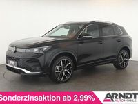 Gebraucht VW Tiguan R-line 265 PS (194 kW) 2025 Deep black perleffekt SUV
