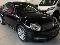 Gebraucht VW Beetle CLUB 105 PS (77 kW) 2015 Schwarz Kleinwagen