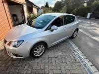 Gebraucht Seat Ibiza Style 90 PS (66 kW) 2017 Silber Kleinwagen
