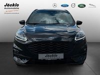 Gebraucht Ford Kuga ST-Line X 224 PS (164 kW) 2024 Schwarz SUV