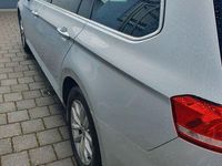 Gebraucht VW Passat Comfortline 150 PS (110 kW) 2017 Silber Kombi