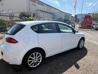 Usata Seat Leon 140 CV (102 kW) 2010 Bianco Utilitaria