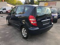 gebraucht Mercedes A170 ELEGANCE KLIMA/EURO 4