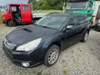 Gebraucht Subaru Legacy Active 150 PS (110 kW) 2010 Grau Limousine