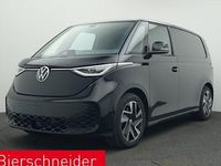 Neu VW ID. Buzz Pro 250 kW (340 PS) 2026 Schwarz Van / Kleinbus