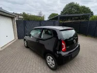 Gebraucht VW up! take up! 60 PS (44 kW) 2011 Schwarz Kleinwagen