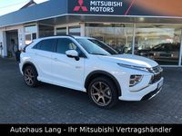 Gebraucht Mitsubishi Eclipse Cross Plus 98 PS (72 kW) 2024 Weiß SUV