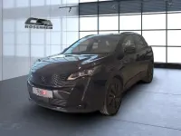 Gebraucht Peugeot 3008 GT 224 PS (164 kW) 2022 Perla nera schwarz (metallic) SUV