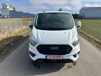 Gebraucht Ford Transit Trend 131 PS (96 kW) 2020 Weiß Kombi
