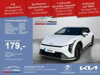Neu Kia EV4 Air 150 kW (204 PS) 2026 Weiß Limousine