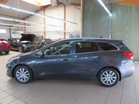 gebraucht Kia Ceed Sportswagon 1.6 GDI *Navi*Kamera*SHZ*PDC