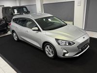 Gebraucht Ford Focus Cool & Connect 120 PS (88 kW) 2021 Silber Kombi