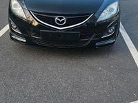 Gebraucht Mazda 6 Inclusive 180 PS (132 kW) 2011 Schwarz Kombi
