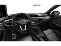 gebraucht Audi Q3 S line 35 TDI S tronic Navi ACC Matrix LED RFK