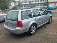 Gebraucht VW Bora Sportline 116 PS (85 kW) 2002 Silber Kombi