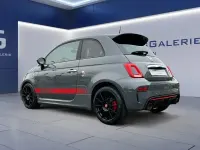 Second-hand Abarth 695 165 CP (121 kW) 2017 Gri Hatchback